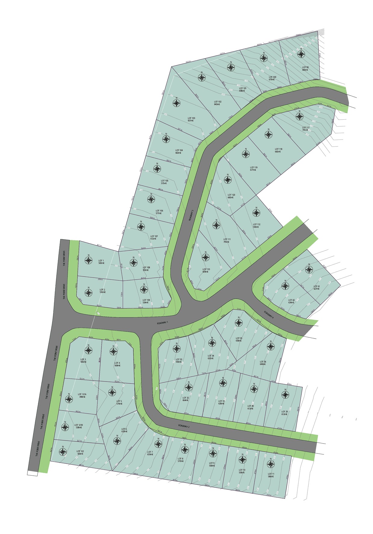 [Land for Sale] The Point Estate, Port Macquarie OpenLot